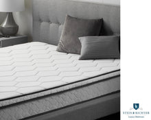 Load image into Gallery viewer, Hybrid Mattress 8&#39;&#39; Plush &amp; Firm
